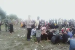 119 Orang Etnis Rohingya Kembali Mendarat di Krueng Geukuh