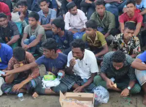 Yayasan Geutanyoe Minta Pj Gubernur Bentuk Satgas PPLN dan Penampungan Sementara Warga Rohingya