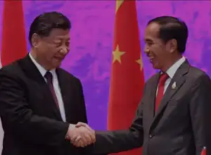 Hasil Pembahasan Presiden Jokowi soal Bilateral dengan Presiden Xi Jinping