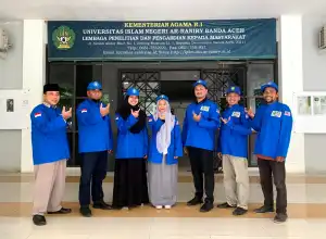 9 Mahasiswa UIN Ar-Raniry Melakukan KPM di Malaysia