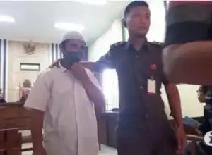 2 Warga Aceh di Lampung Divonis Hukuman Mati