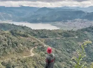 Bur Origon: Puncak Wisata Menilik Keindahan dua Ibu Kota