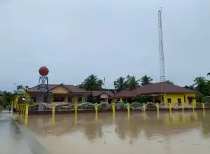 Sejumlah Kecamatan di Aceh Utara Kembali Banjir dan Memutuskan Akses Utama