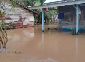 19 Gampong di Bireuen Terendam Banjir, Dua Orang Meninggal Dunia