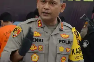Kapolres Lhokseumawe Ingatkan Masyarakat Jangan Jadikan Piala Dunia Ajang Judi 