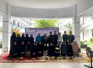 HMP BSA UIN Ar-Raniry Adakan Peringatan Hari Besar Islam 