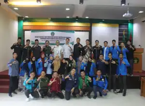Perkuat Kemitraan, FTK UIN Ar-Raniry Sambut Rombongan FITK UINSU di Banda Aceh