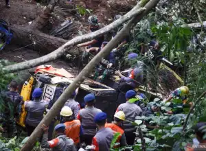 Uni Emirat Arab (UAE) dan Sejumlah Negara Lain Sampaikan Belasungkawa Soal Gempa Indonesia