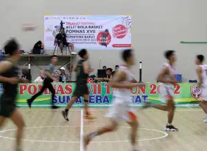 Pebasket USK Tundukkan Jambi di POMNAS XVII