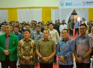 IKATIF Gelar Seminar Nasional Transformasi Digital, Ini Harapan Rektor Unimal