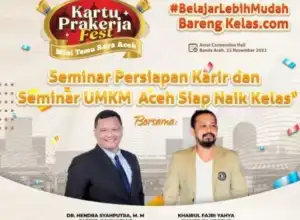 Ratusan Alumni Kartu Prakerja Akan Gelar Temu Ramah dan Bahas Peluang Ekonomi