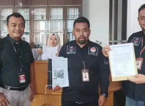 YARA Somasi Pj Walikota terkait Pembangunan IPAL Waduk Pusong Lhokseumawe 