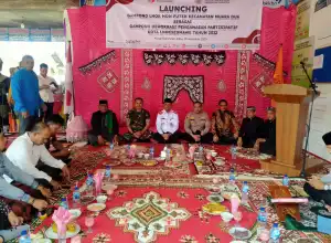 Gampong Lhok Mon Puteh Ditetapkan Gampong Demokrasi Pengawasan Partisipatif