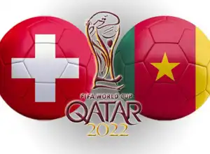 Preview Piala Dunia Qatar, Swiss vs Kamerun Sore Ini