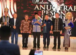 Aceh Kembali Jadi Juara Umum API Awards 2022