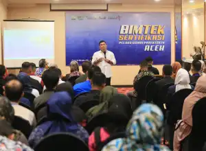 Lewat Bimtek, Almuniza Ingin Pelaku Usaha Pariwisata Aceh Punya Sertifikasi
