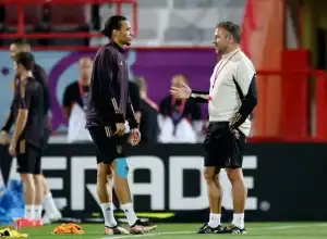 Jerman Optimis akan Kalahkan Spanyol