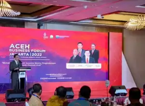 Pemerintah Aceh Jamin Aceh Siap Berikan Iklim Investasi Bagi Para Investor