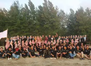 Gelar Tepung Tawar, IPPEMATA Banda Aceh Harapkan Mahasiswa Baru Selalu Inovatif dan Solutif