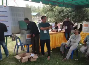 Safnur Terpilih Jadi Keuchik Pante Gurah Aceh Utara 