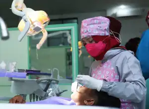 Peringati BKGN, USK Beri Pelayanan Gigi Gratis