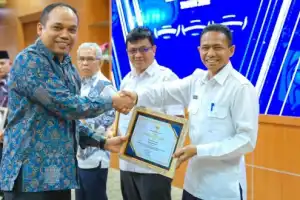 Dinas Perpustakaan dan Kearsipan Aceh Raih Anugerah Keterbukaan Informasi Publik 2022 