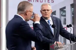 Mantan PM Australia Dikecam, Karena Merusak Citra Pemerintah