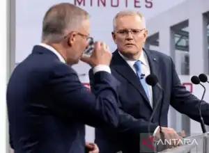 Mantan PM Australia Dikecam, Karena Merusak Citra Pemerintah