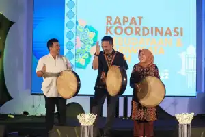 Disbudpar Bahas Strategi Lestarikan Budaya dan Majukan Pariwisata