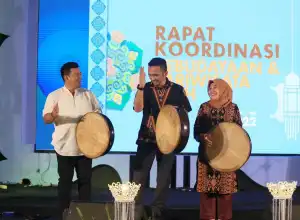 Disbudpar Bahas Strategi Lestarikan Budaya dan Majukan Pariwisata