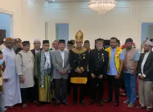 Bertemu Ulama Aceh, Anies Minta Didoakan Semoga Amanah