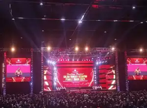 Jokowi: Momentum Politik 2024 Sangat Penting