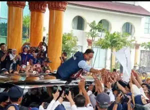 Jadwal Anies Baswedan Selama di Aceh