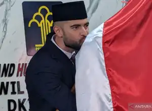 Jordi Amat Optimis, Timnas Indonesia Akan Juarai Piala AFF 2022