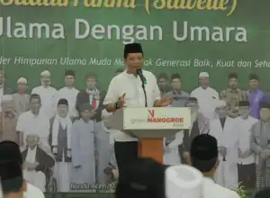 Pj Gubernur Aceh: Peran Ulama dan Umara Sangat Penting