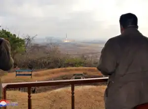 Korea Utara Semakin Diberi Sanki oleh Negara Jepang, AS dan Korsel Atas Peluncuran Rudal