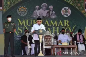 Wakil Presiden Ajak Masyarakat Untuk Menggerakkan Ekonomi