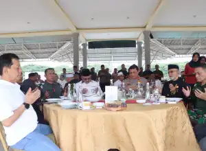 Silaturahmi dan Doa Bersama 4 Desember Berlangsung Khidmat