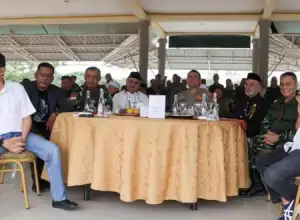 Pemerintah Aceh Ikuti Silaturahmi dan Doa Bersama Menuju Aceh Damai dan Sejahtera