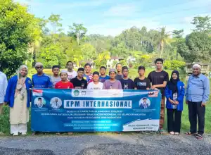 LP2M UIN Ar-Raniry Kirim Mahasiswa KPM di Malaysia Sebagai Ajang Promosi
