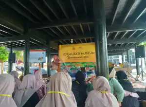 Museum Aceh Adakan Sosialisasi Museum "Bustanussalatin"
