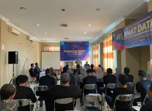 Bimtek, Langkah Positif Meningkatkan Kapasitas Wirausaha Pemula di Aceh