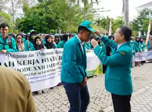 702 Mahasiswa KKN USK Siap Sukseskan PORA dan Berdayakan Pulau Aceh