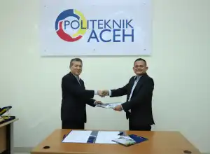 USK dan Politeknik Aceh Sepakat Lakukan Riset Terapan