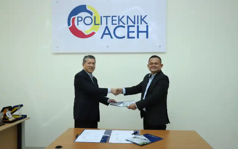 USK dan Politeknik Aceh Sepakat Lakukan Riset Terapan