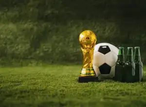 Piala Dunia 2022: bagaimana geopolitik membuat sponsor tak lagi soal jual minuman