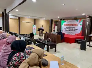 Dinas Koperasi dan UKM Aceh Dorong Pelaku Usaha Pemula melalui Bimtek