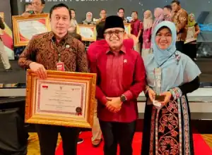 Memiliki Layanan Inovatif, RSUDZA Raih Penghargaan Instansi Publik