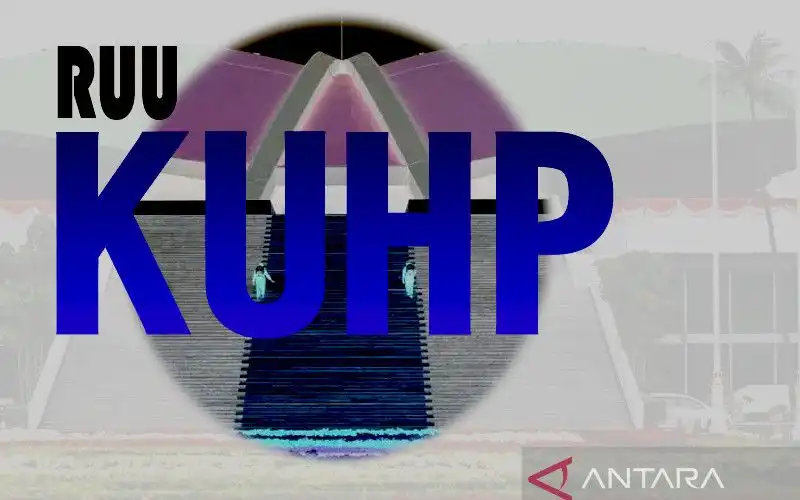 Sejarah Baru Bagi Indonesia, Kelahiran KUHP di Tangan Anak Bangsa