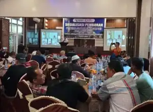 PT PGE Sosialisasi Drilling Sumur Migas Kepada Wartawan